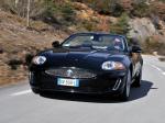Jaguar XK Convertible 2009 года